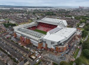 The 5 Oldest Stadia in the Premier League