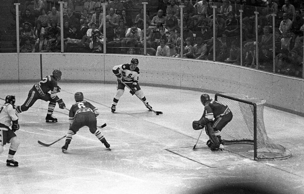 Greatest Ice Hockey Matches of All-Time