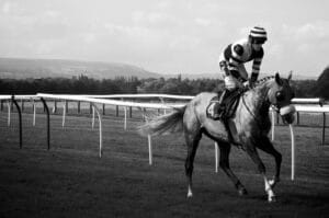 Five most successful jockeys in British horse racing