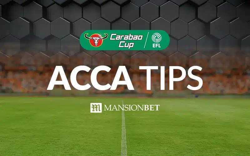 MansionBet - EFL Acca Tips