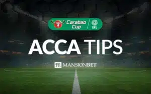 MansionBet - EFL Acca Tips