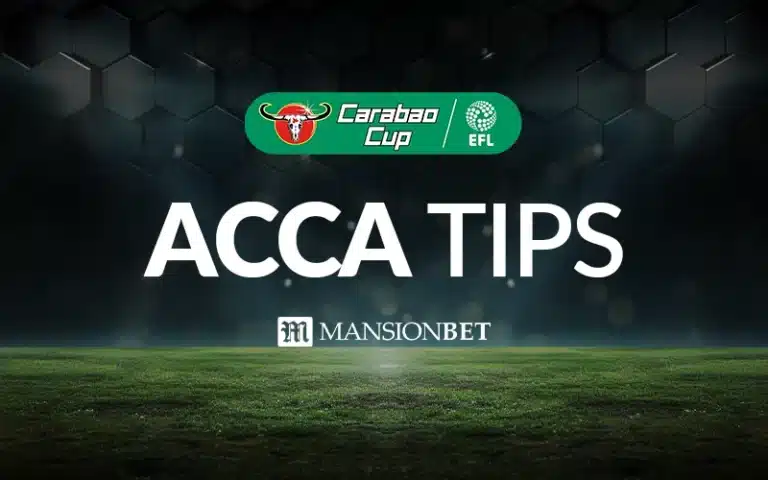 MansionBet - EFL Acca Tips