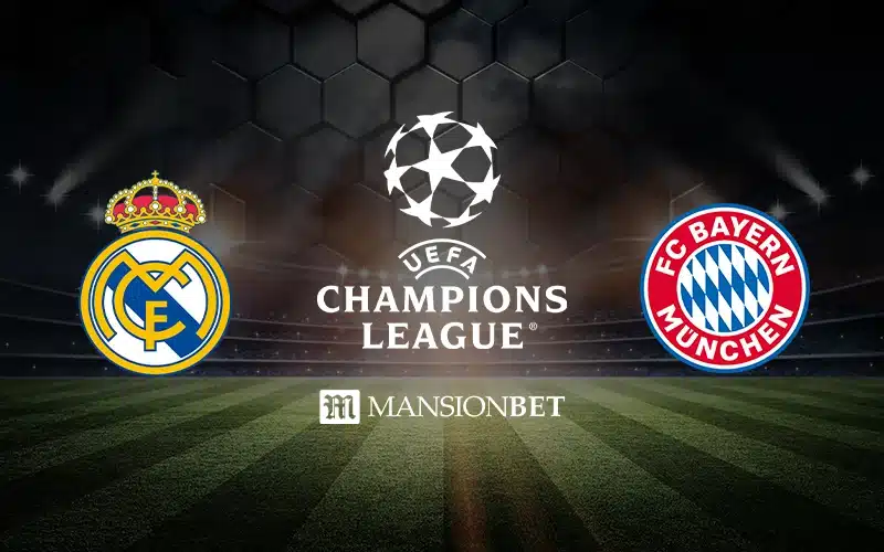 Ucl Real Madrid Vs Bayern Munich Betting Tips Odds Prediction And The Ultimate Bet 