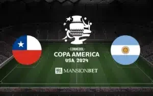 Mansionbet - Copa America 2024 - Chile vs Argentina