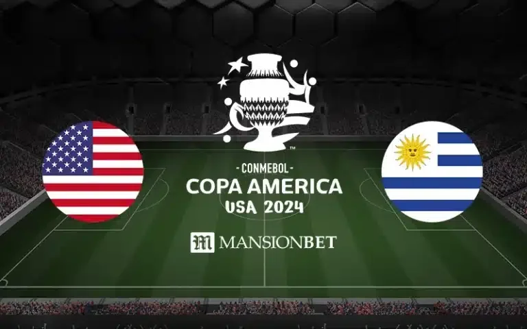 Mansionbet - Copa America 2024 - USA vs Uruguay