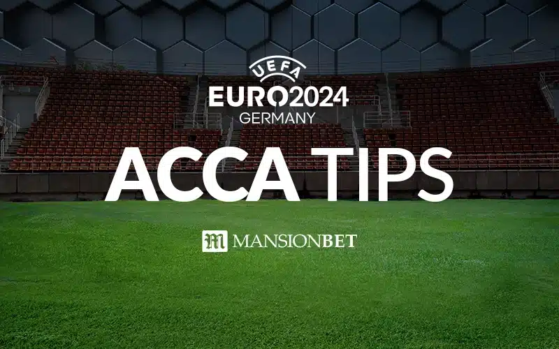 Mansionbet - Euro 2024 - ACCA