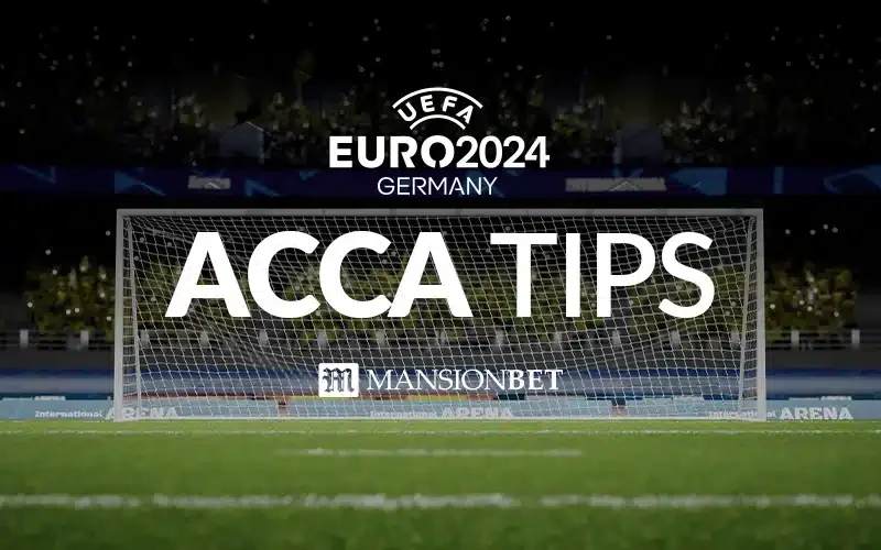 Mansionbet - Euro 2024 - ACCA