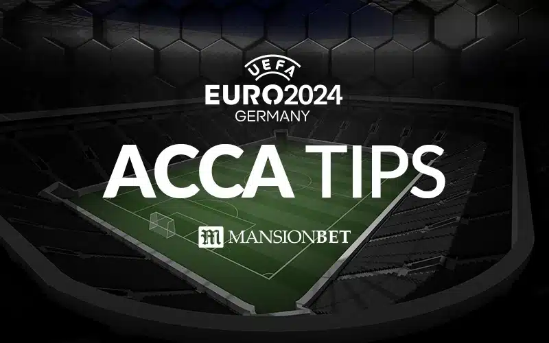 Mansionbet - Euro 2024 - ACCA