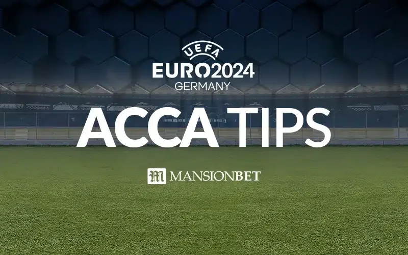 Mansionbet - Euro 2024 - ACCA