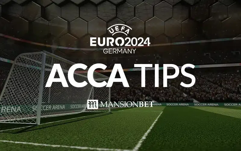 Mansionbet - Euro 2024 - ACCA