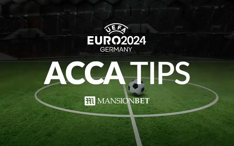 Mansionbet - Euro 2024 - ACCA