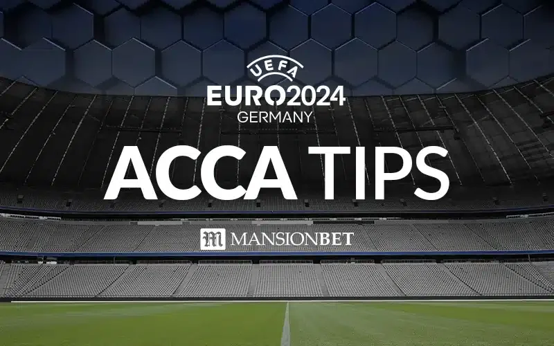 Mansionbet - Euro 2024 - ACCA