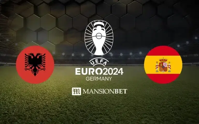 Mansionbet - Euro 2024 - Albania vs Spain