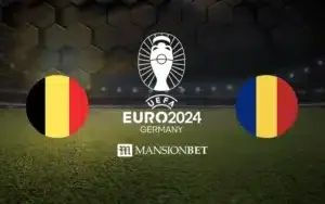 Mansionbet - Euro 2024 - Belgium vs Romania