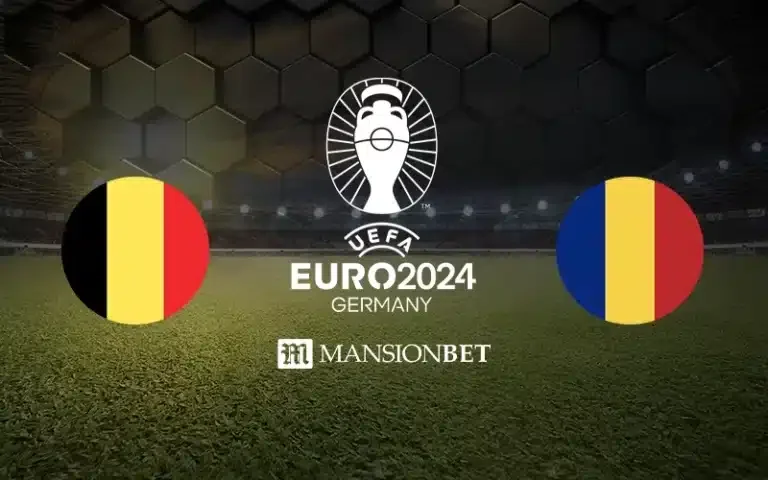 Mansionbet - Euro 2024 - Belgium vs Romania