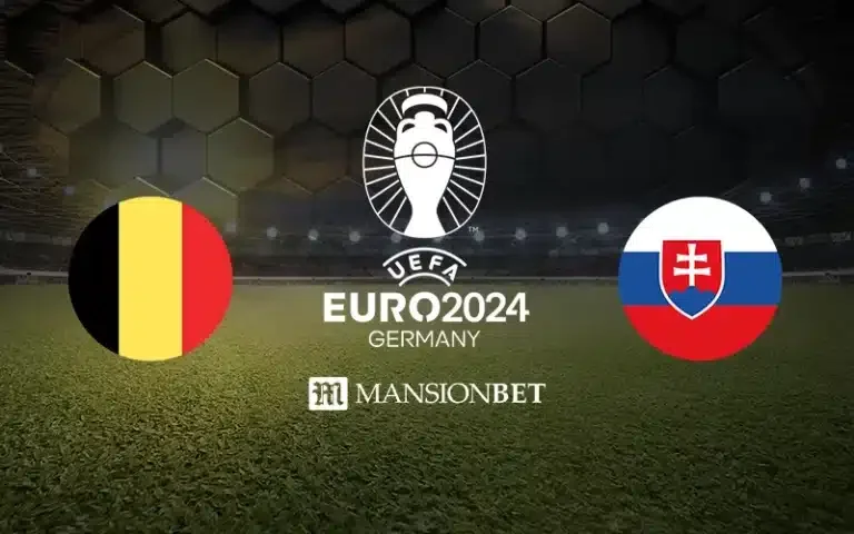 Mansionbet - Euro 2024 - Belgium vs Slovakia