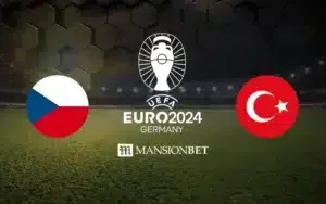 Mansionbet - Euro 2024 - Czech Republic vs Turkey