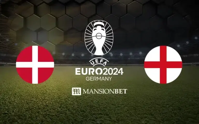 Mansionbet - Euro 2024 - Denmark vs England