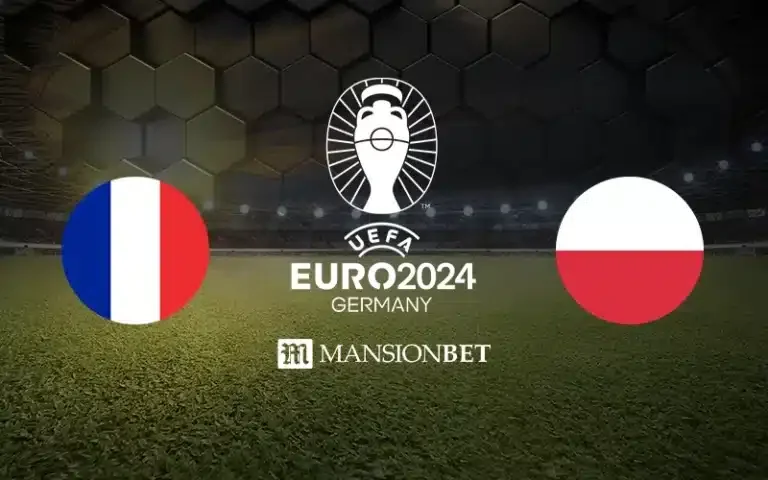 Mansionbet - Euro 2024 - France vs Poland