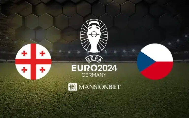 Mansionbet - Euro 2024 - Georgia vs Czech Republic