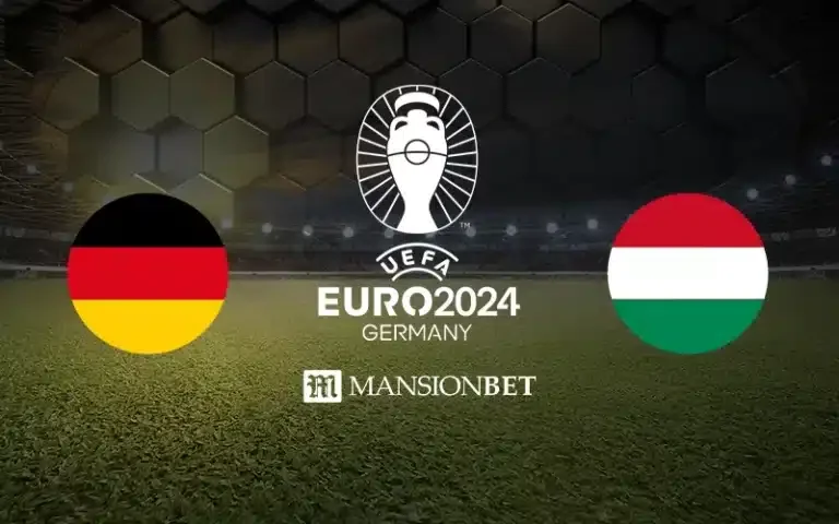 Mansionbet - Euro 2024 - Germany vs Hungary