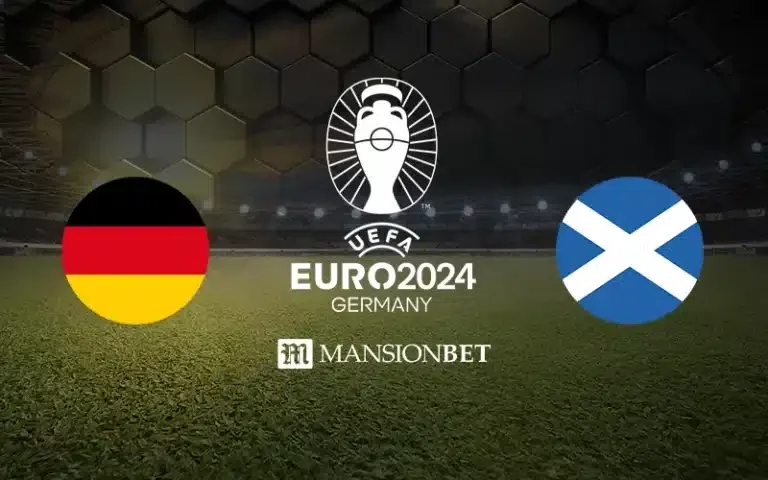 Mansionbet - Euro 2024 - Germany vs Scotland