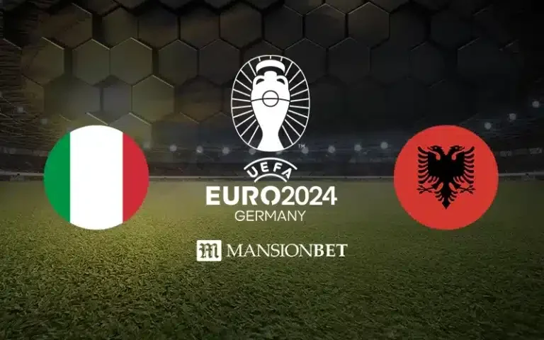 Mansionbet - Euro 2024 - Italy vs Albania