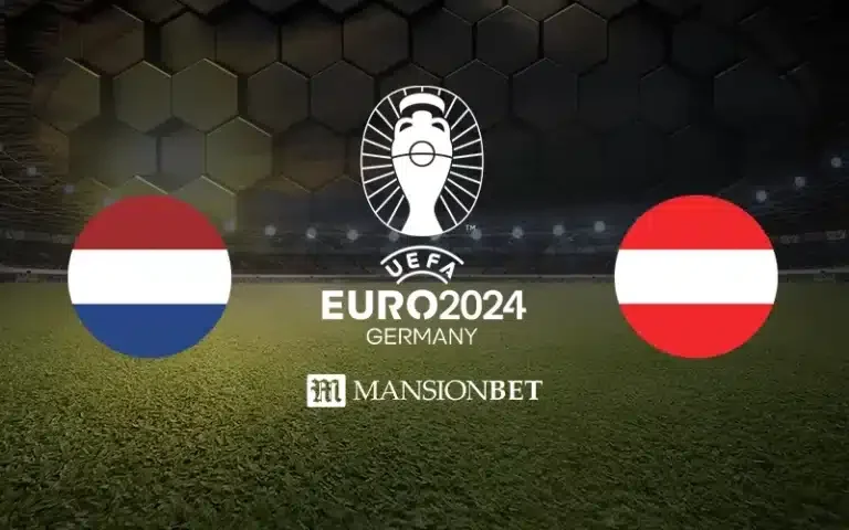 Mansionbet - Euro 2024 - Netherlands vs Austria