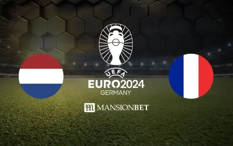 Mansionbet - Euro 2024 - Netherlands vs France