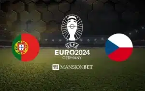 Mansionbet - Euro 2024 - Portugal vs Czech Republic