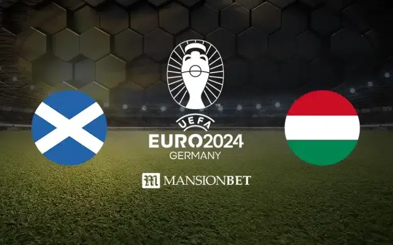 Mansionbet - Euro 2024 - Scotland vs Hungary