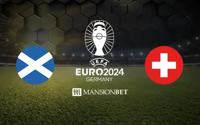 Mansionbet - Euro 2024 - Scotland vs Switzerland