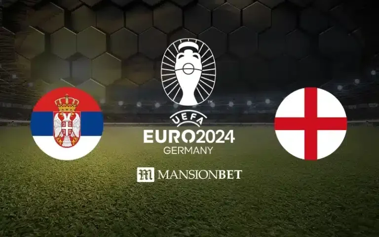Mansionbet - Euro 2024 - Serbia vs England