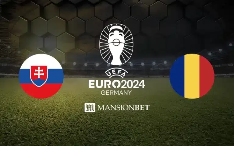 Mansionbet - Euro 2024 - Slovakia vs Romania