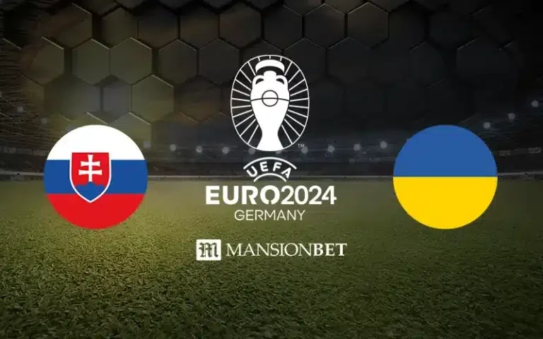 Mansionbet - Euro 2024 - Slovakia vs Ukraine