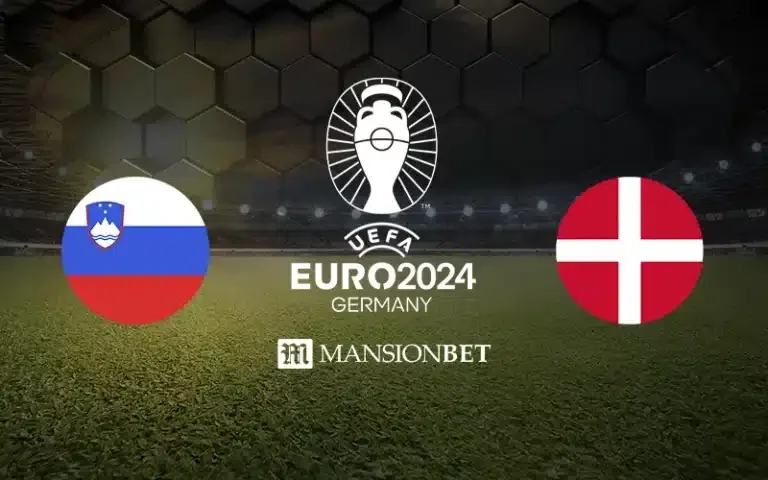 Mansionbet - Euro 2024 - Slovenia vs Denmark