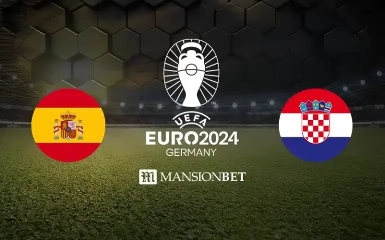 Mansionbet - Euro 2024 - Spain vs Croatia