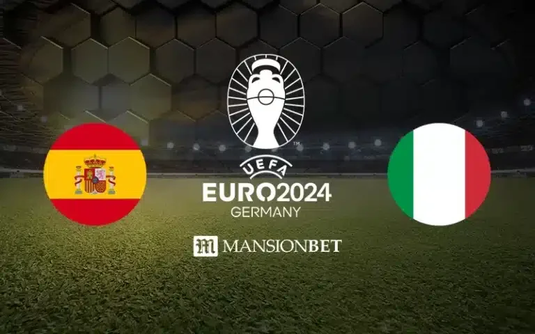 Mansionbet - Euro 2024 - Spain vs Italy