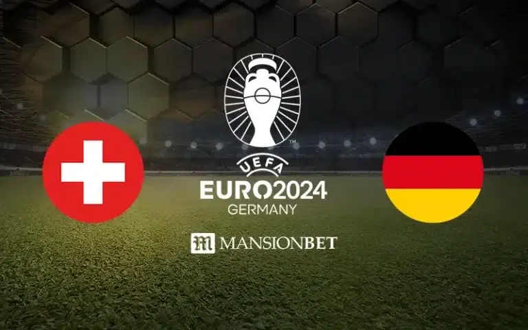 Mansionbet - Euro 2024 - Switzerland vs Germany