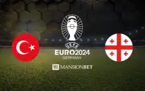 Mansionbet - Euro 2024 - Turkey vs Georgia