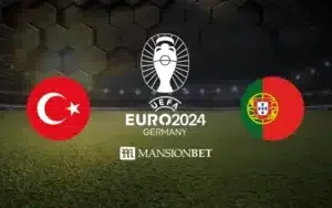 Mansionbet - Euro 2024 - Turkey vs Portugal