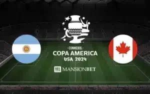 Copa America 2024 Argentina vs Canada