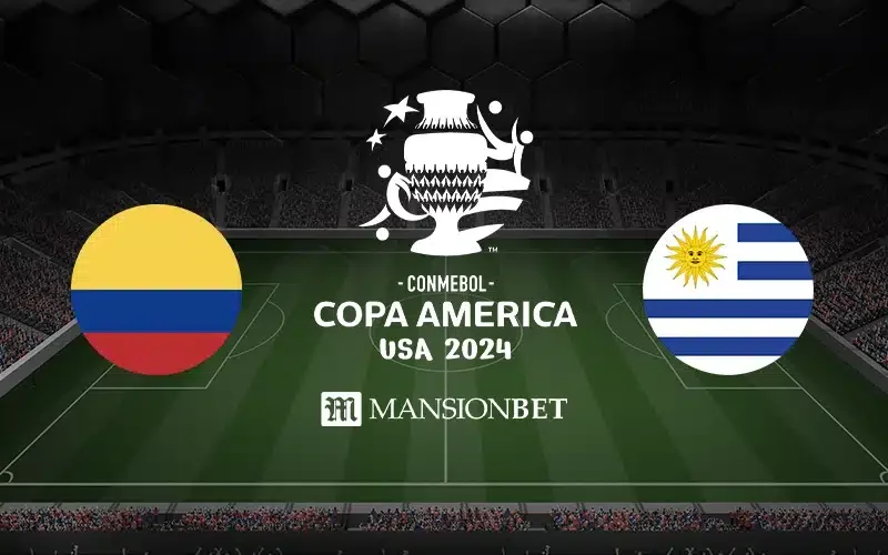 Copa America 2024 Colombia vs Uruguay