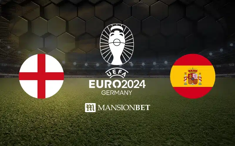 Euro 2024 England vs Spain