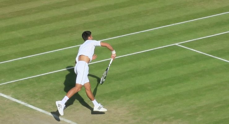 Tennis Betting Guide: How to Bet on Tennis