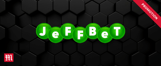 JeffBet Promo