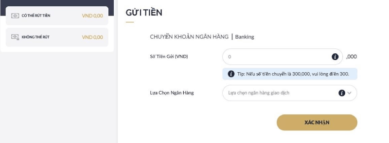 Những cách Nạp tiền W88 phổ biến nhất hiện nay - Hướng dẫn chi tiết cho người chơi